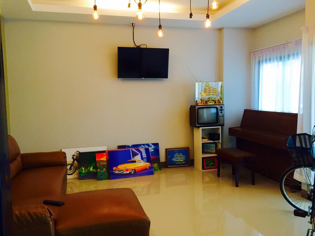 Retro Twin Home @Maesot Mae Сот Екстериор снимка