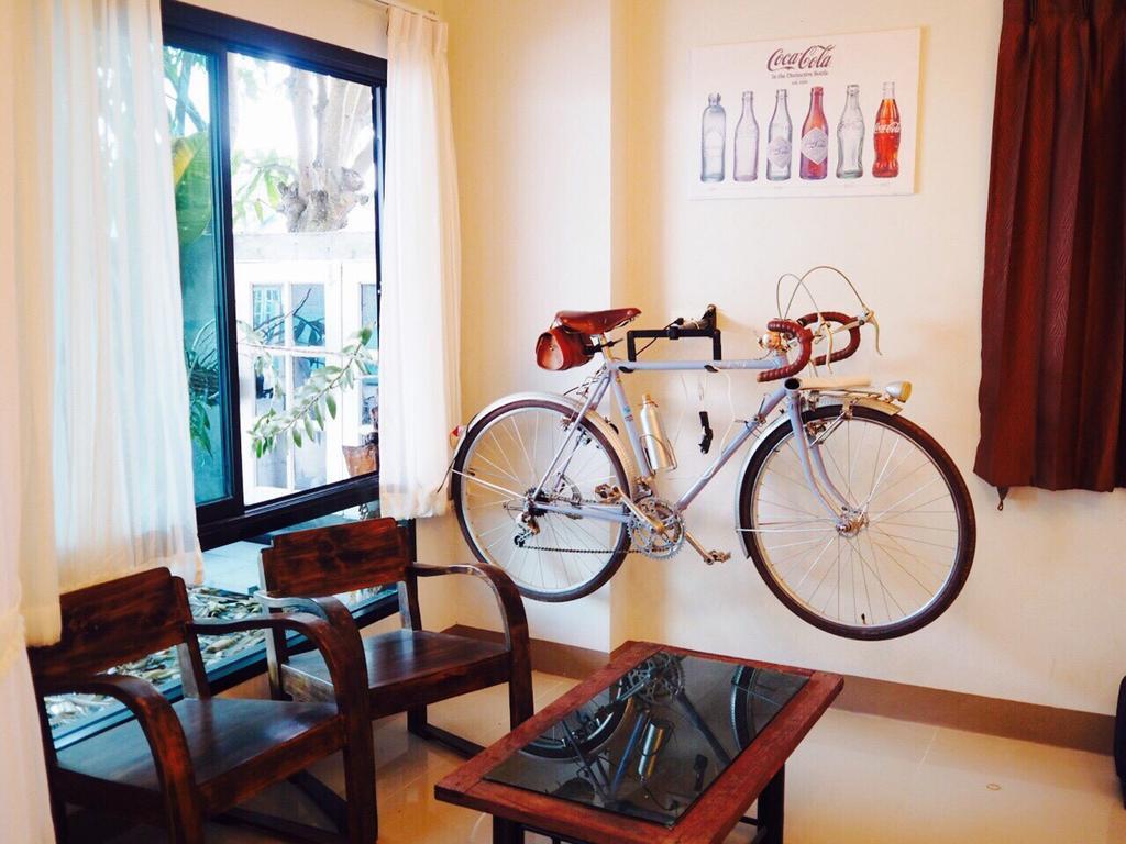 Retro Twin Home @Maesot Mae Сот Екстериор снимка