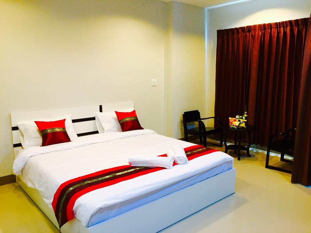 Retro Twin Home @Maesot Mae Сот Екстериор снимка