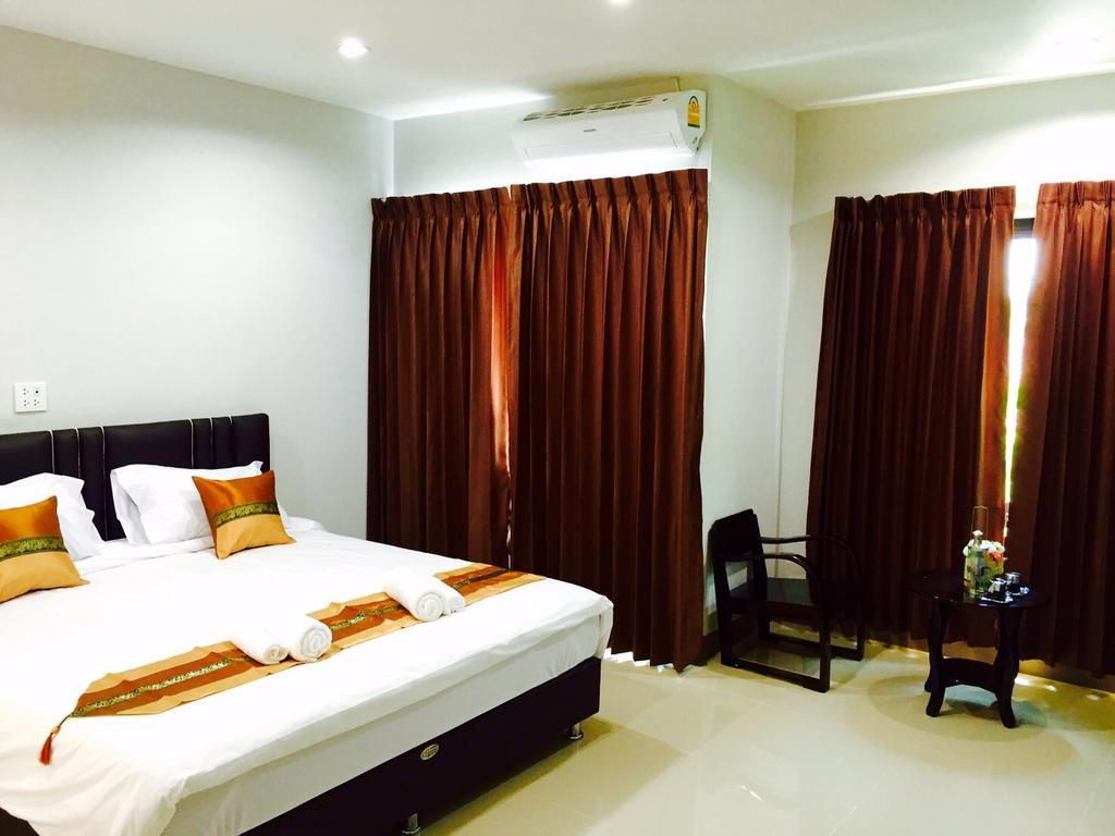 Retro Twin Home @Maesot Mae Сот Екстериор снимка