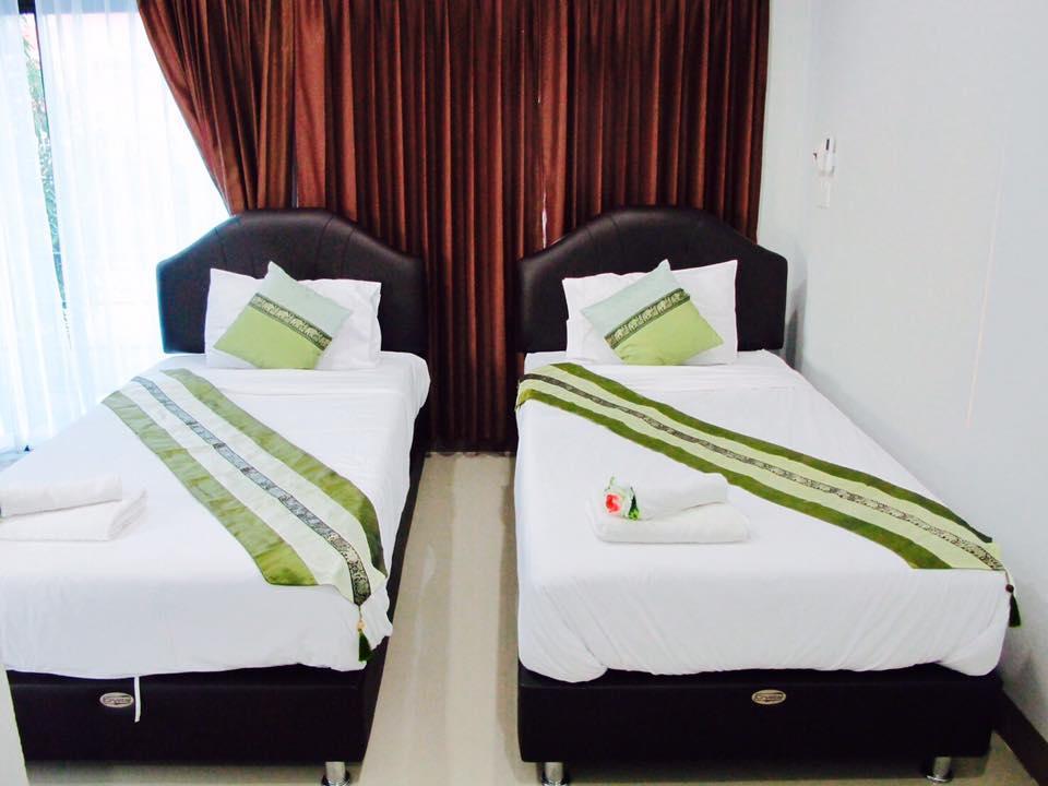 Retro Twin Home @Maesot Mae Сот Екстериор снимка