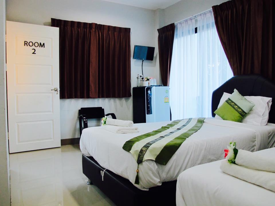 Retro Twin Home @Maesot Mae Сот Екстериор снимка