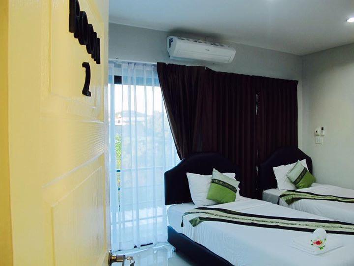 Retro Twin Home @Maesot Mae Сот Екстериор снимка