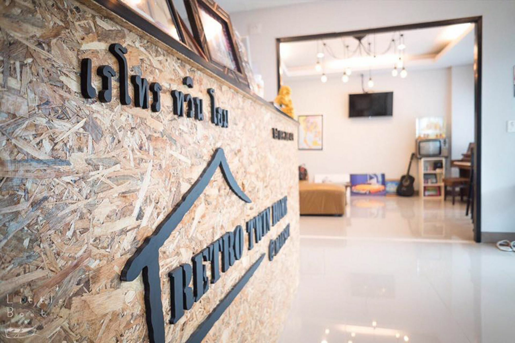 Retro Twin Home @Maesot Mae Сот Екстериор снимка